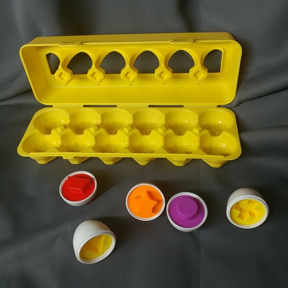 Toys Plastic Egg Carton Toy Poshmark